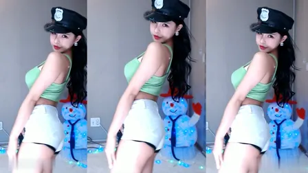 AfreecaTV主播阿丽莎BJ아리샤2020年1月1日直播视频舞蹈剪辑14494021